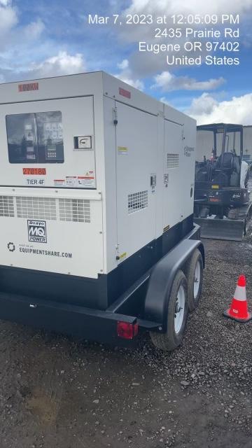 2022 MULTIQUIP DCA125