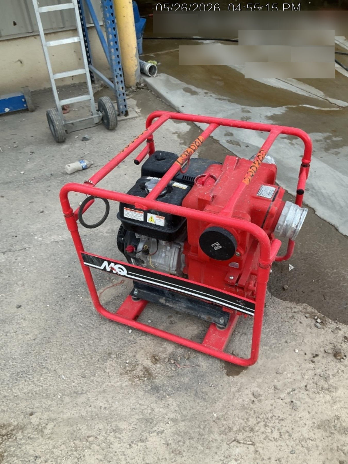 2023 MULTIQUIP QP4TH