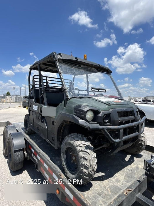 2019 KAWASAKI Mule PRO-DXT (Half Door)