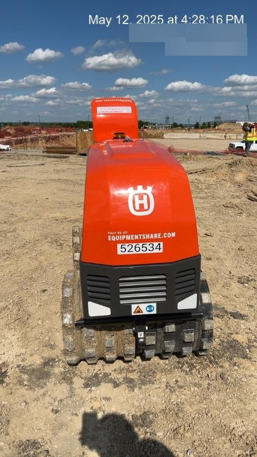 2025 HUSQVARNA LP9505
