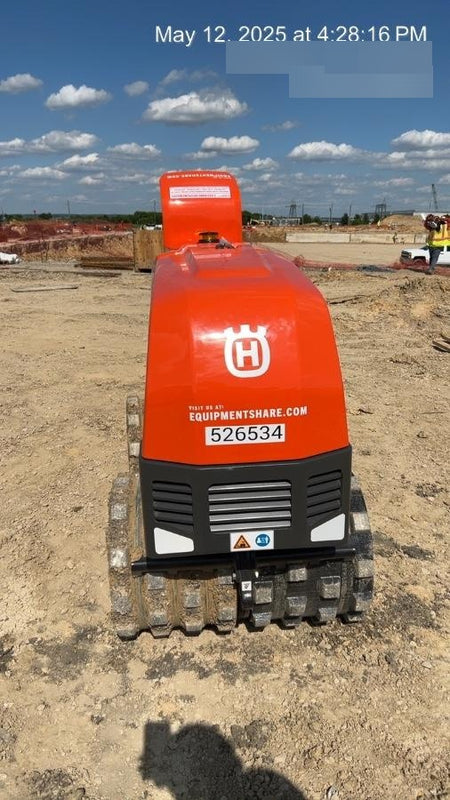 2025 HUSQVARNA LP9505