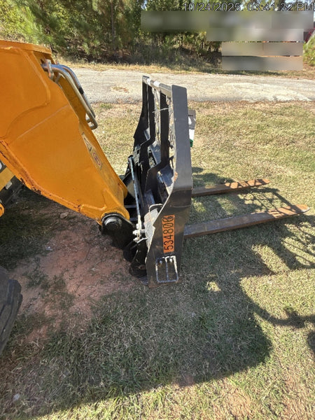 2025 PALADIN 48" Pallet Forks - Paladin