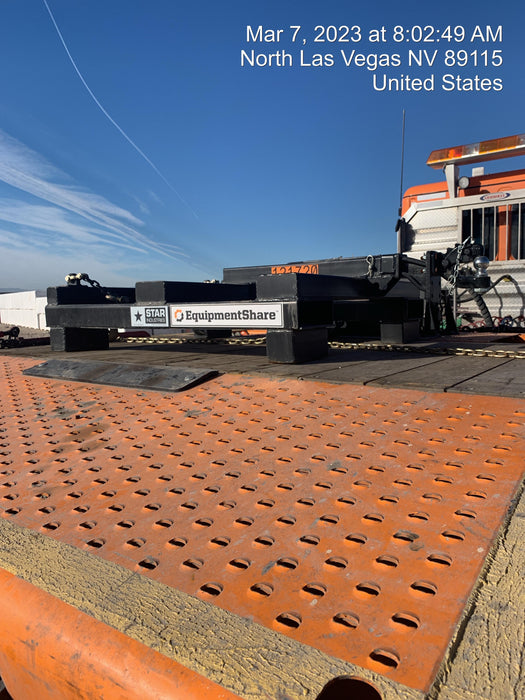 2020 STAR INDUSTRIES 1395B