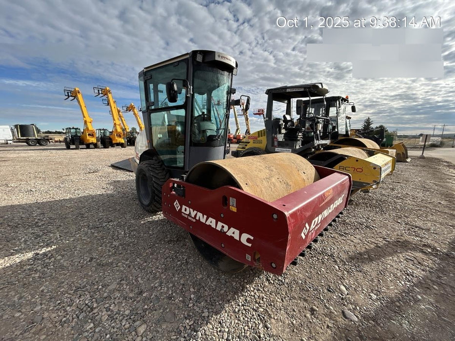 2023 DYNAPAC CA1400D