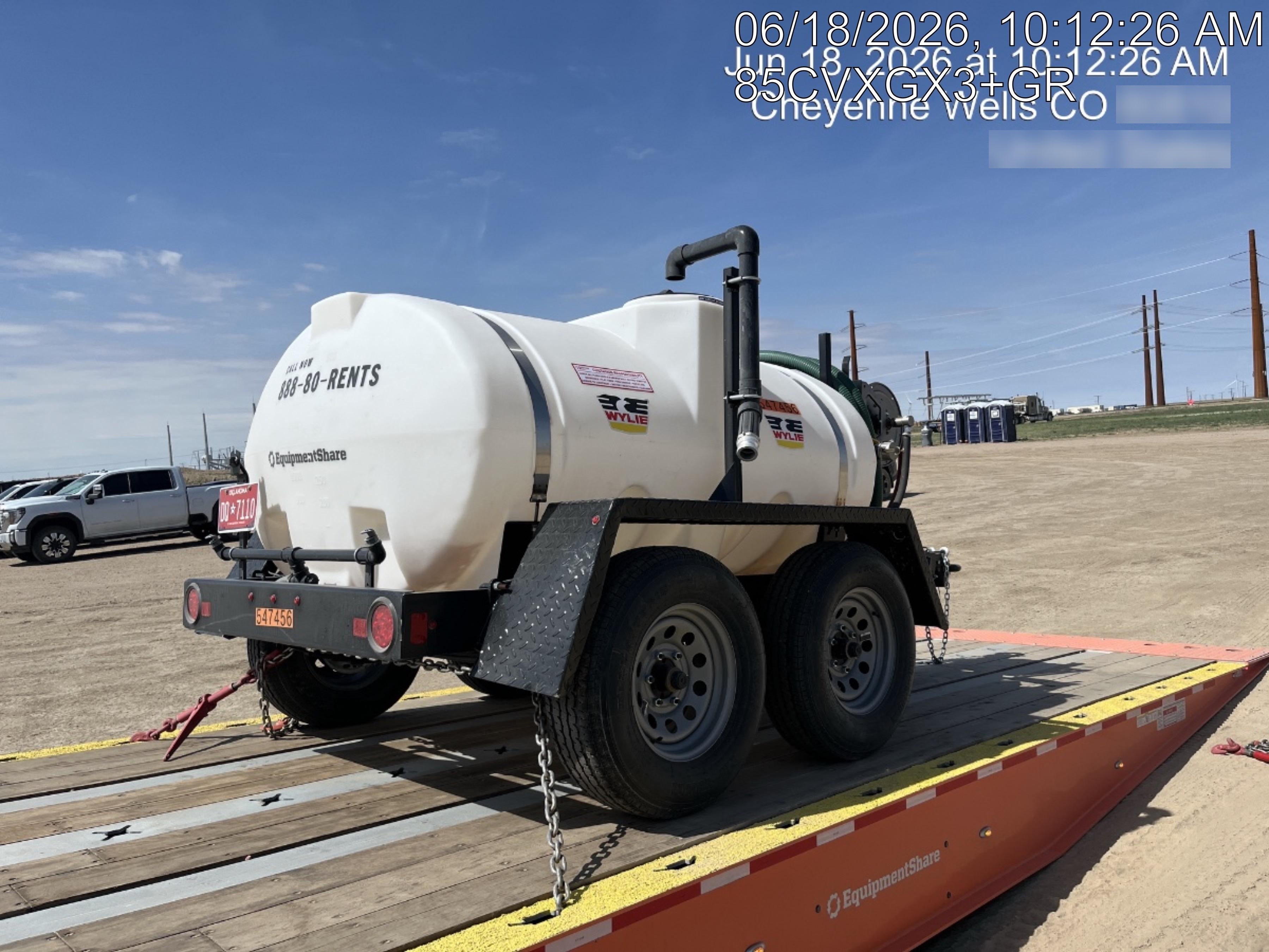 2025 WYLIE EXP-550L-S