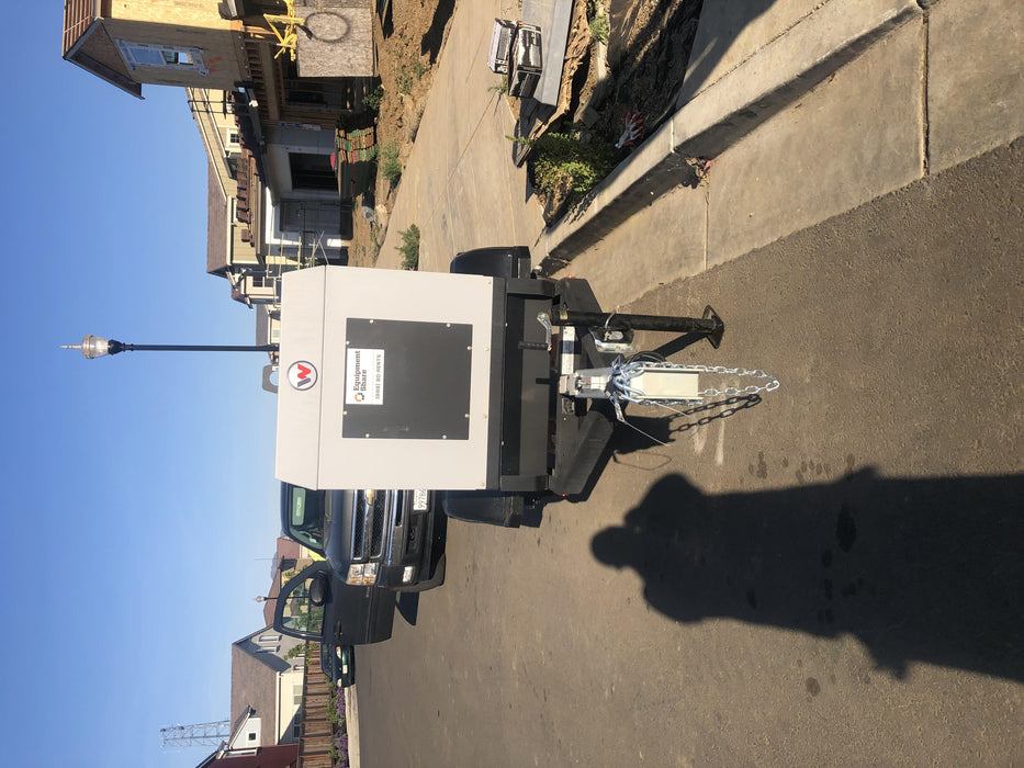 2020 WACKER NEUSON G25