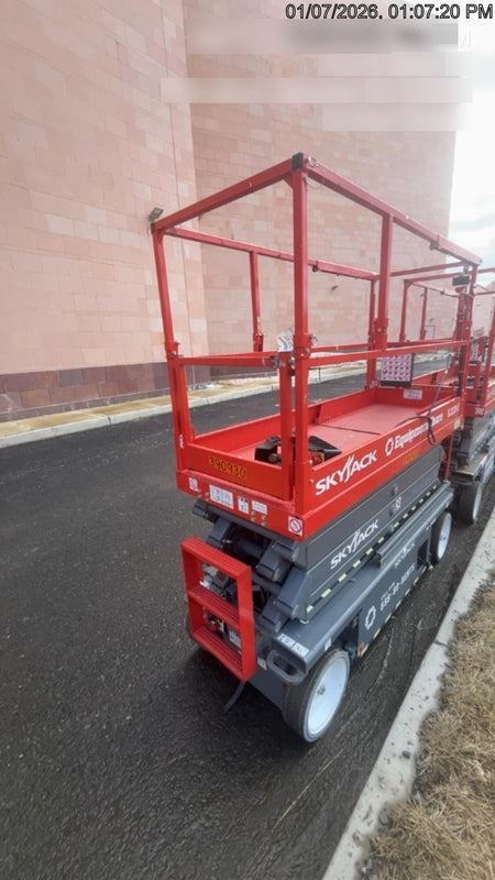 2024 SKYJACK SJ3226