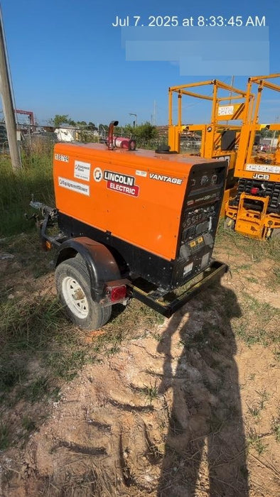 2021 Lincoln Electric Vantage 322 VANTAGE 322 READY-PAK 3