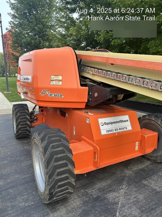 2021 JLG 600S