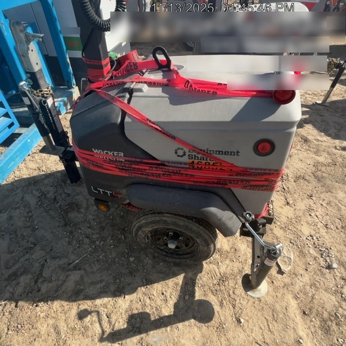 2024 WACKER NEUSON LTT4