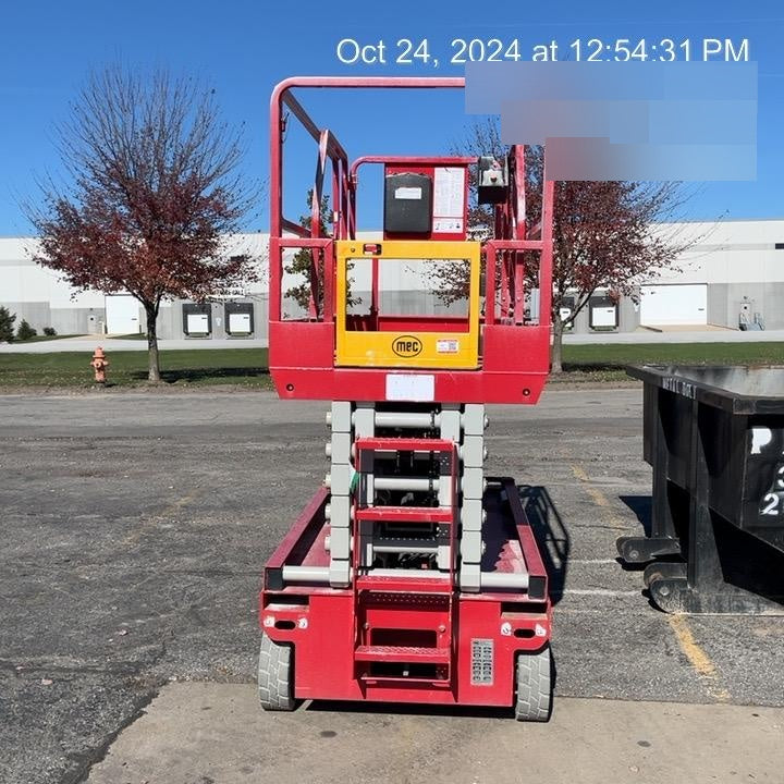 2021 MEC 4046SE