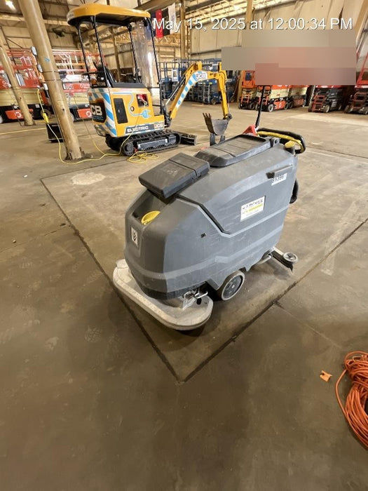 2020 KARCHER BD 80/100 W BP