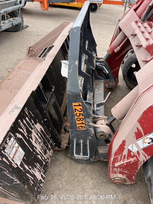 2021 PALADIN 48" Pallet Fork Assembly