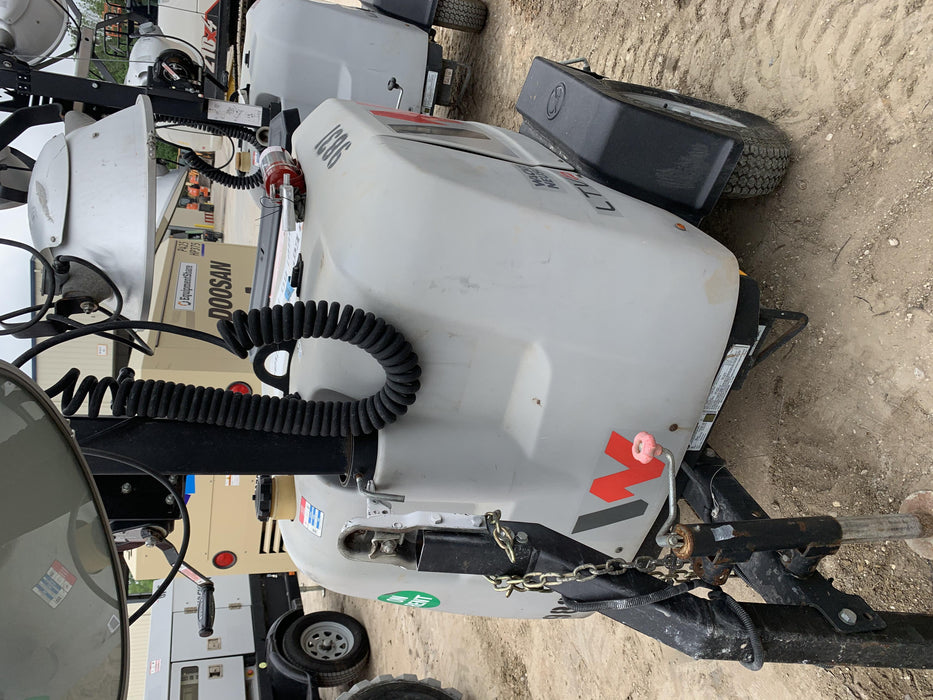 Wacker Neuson LTV6K-MH Wacker Neuson LTV6K Towable Light Tower