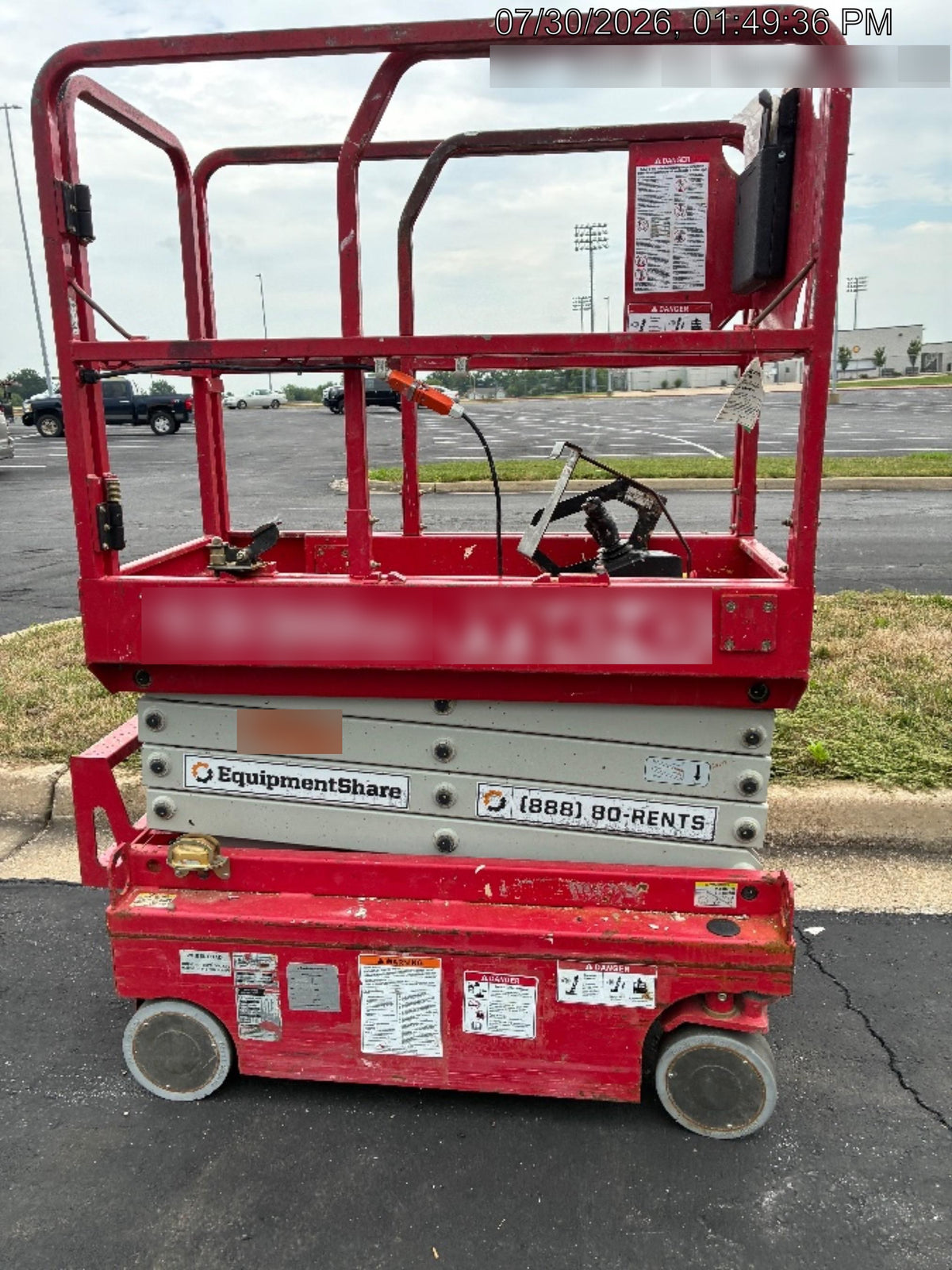 2019 MEC 1330SE