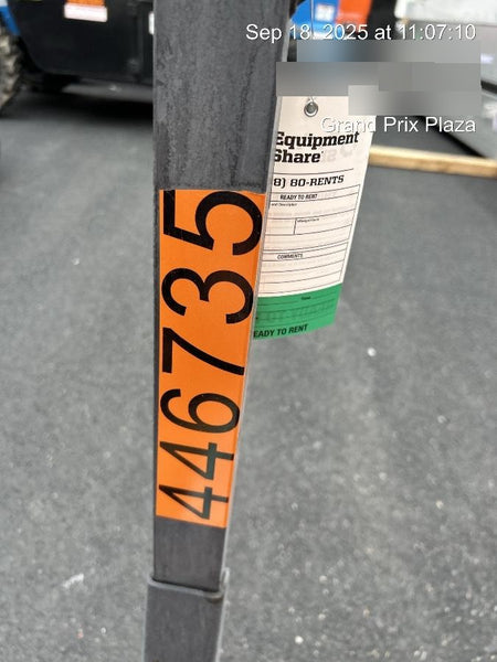 2024 STRONGWAY 5500 lb Pallet Jack
