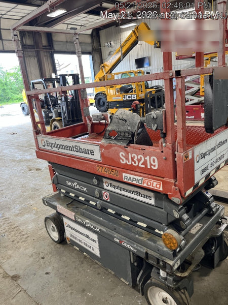 2023 SKYJACK SJ3219