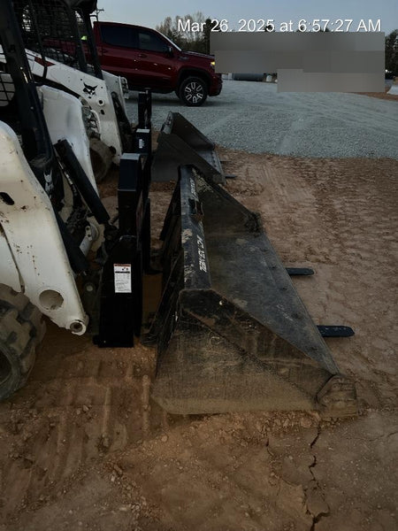 2025 VIRNIG 48" Pallet Forks - Virnig