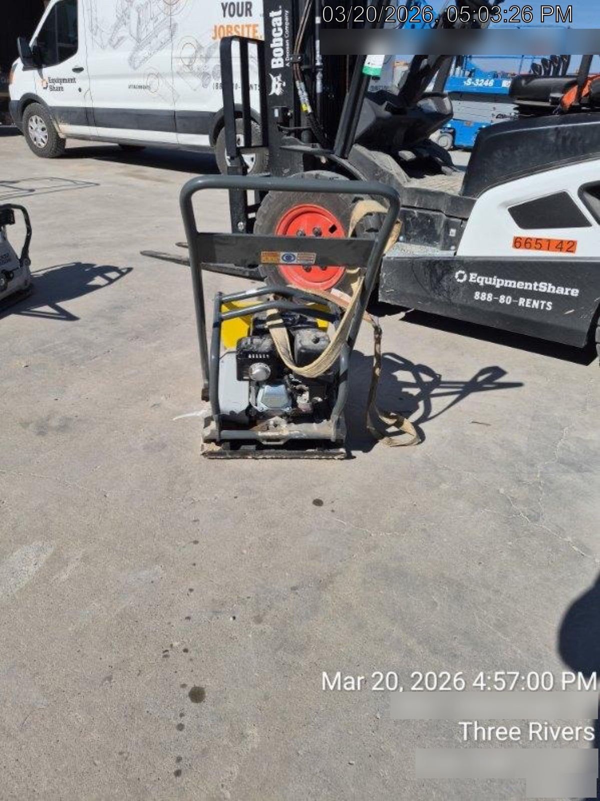 2025 WACKER NEUSON WP1550AW
