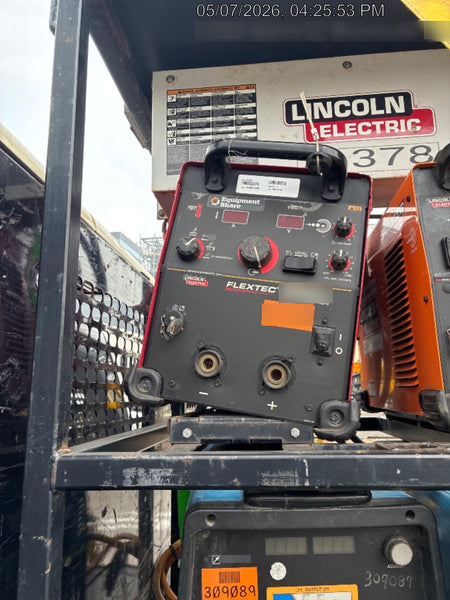 2020 LINCOLN ELECTRIC FLEXTEC 350X