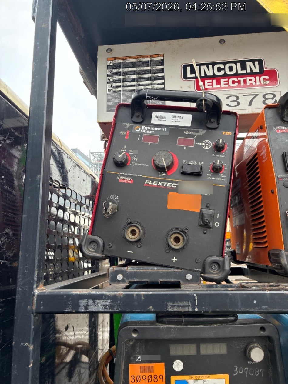 2020 LINCOLN ELECTRIC FLEXTEC 350X