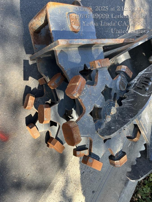 2022 STEEL UNLIMITED SUIME24CW