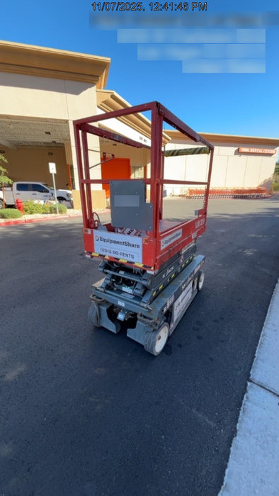 2019 Skyjack SJIII-3219 Standard w/Trojan Batteries