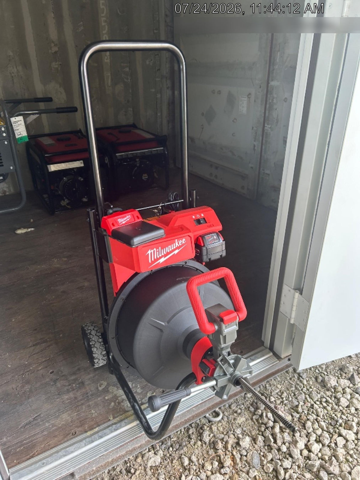2026 MILWAUKEE 2817A-21