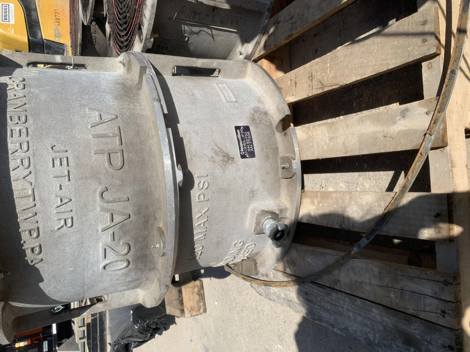 2020 MICHIGAN PNEUMATIC JF20