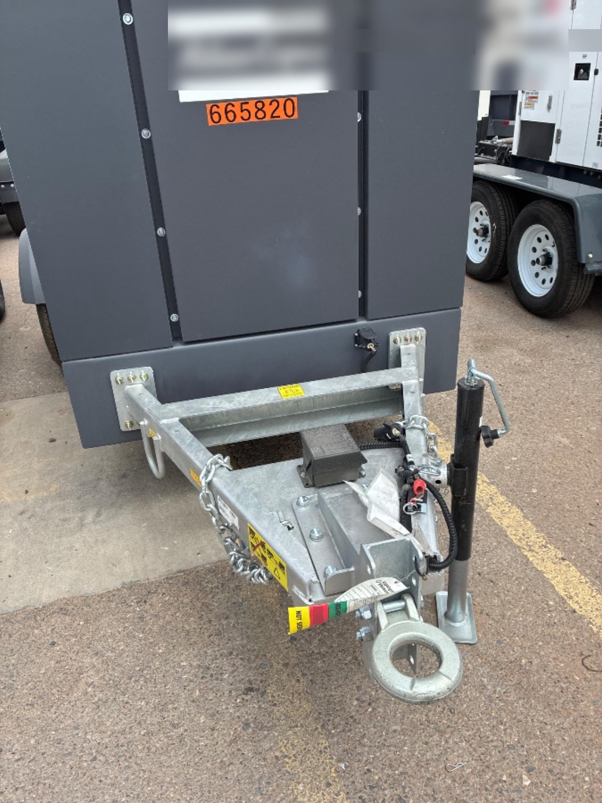 2026 ATLAS COPCO PAC F44 KD-S