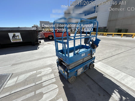 2022 GENIE GS-1432