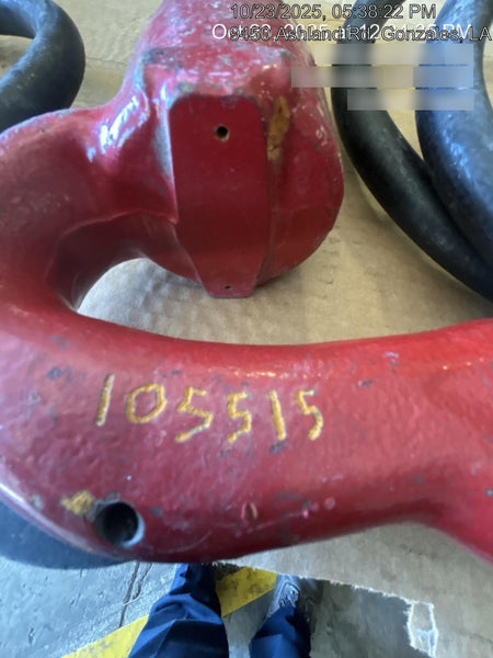 2020 CHICAGO PNEUMATIC CP 4123 3R