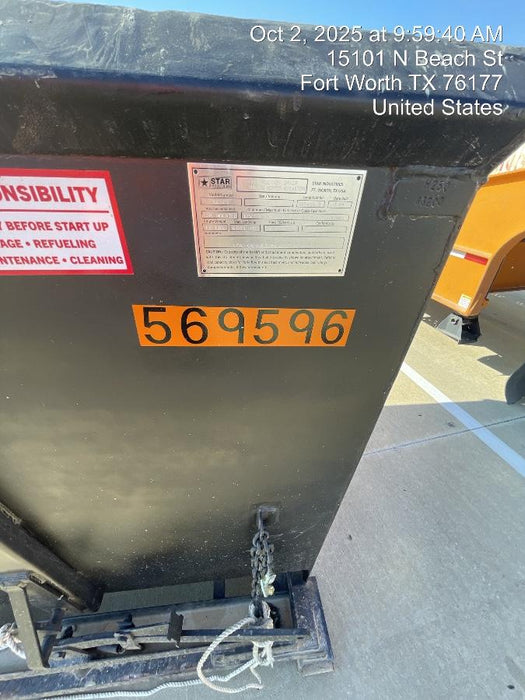 2025 STAR INDUSTRIES 1825