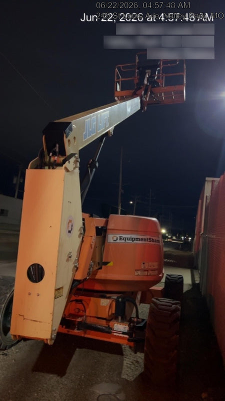 2021 JLG 600AJ