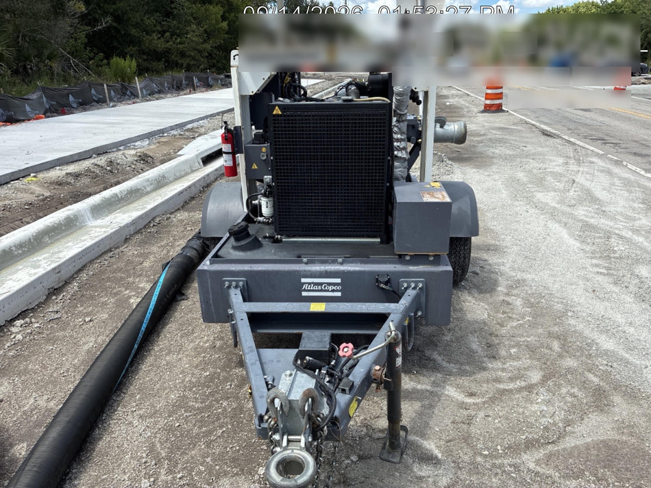2024 ATLAS COPCO PAC F66 KD