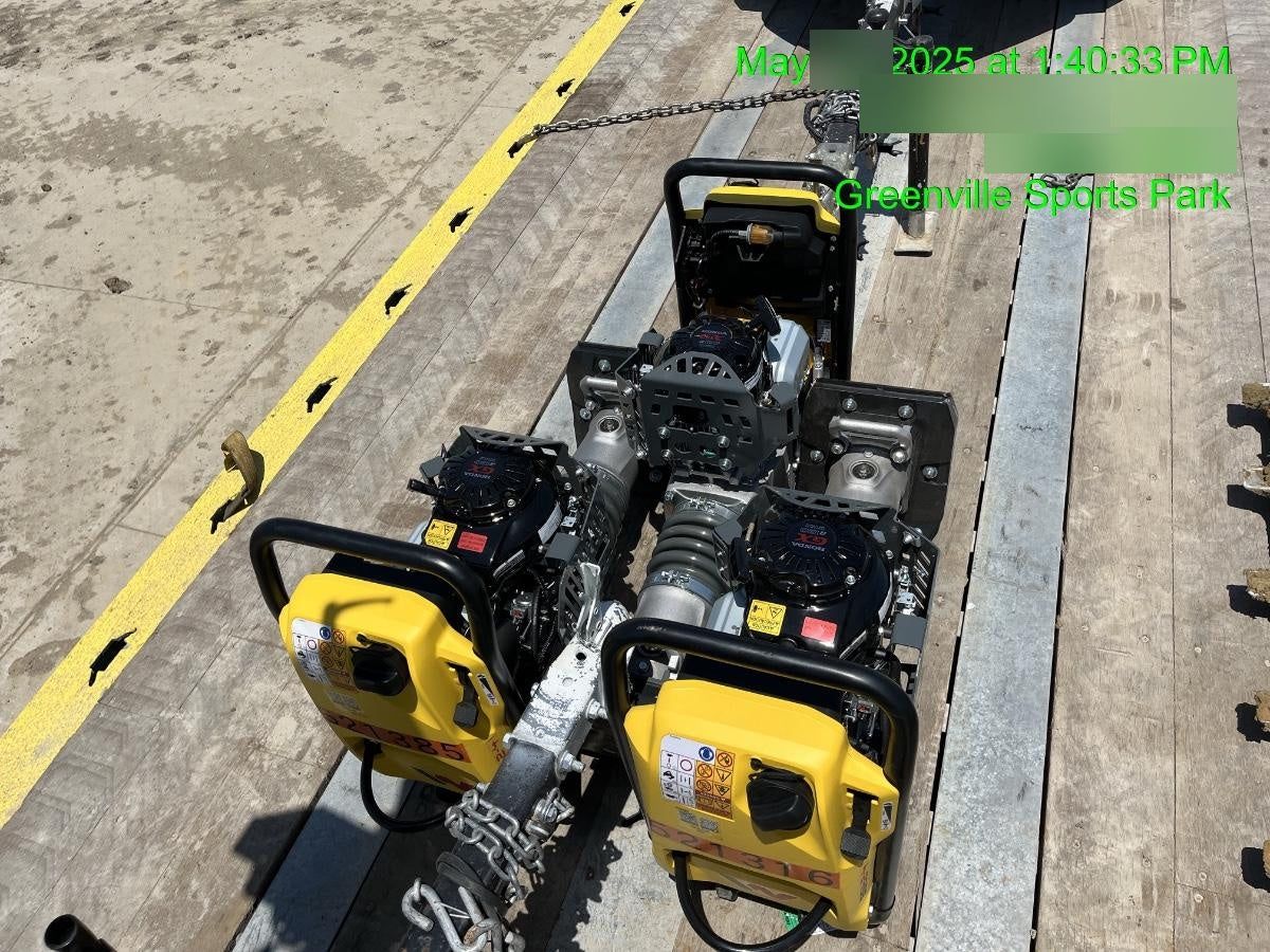 2025 WACKER NEUSON BS62-4Ab/28