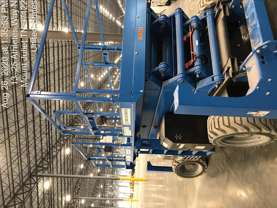 2020 GENIE GS-4390 RT