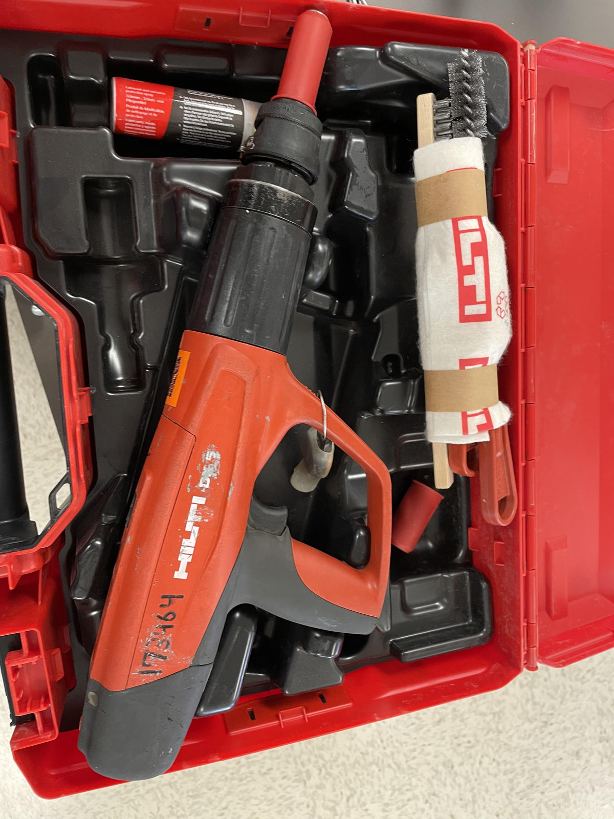2021 HILTI DX 5-GR