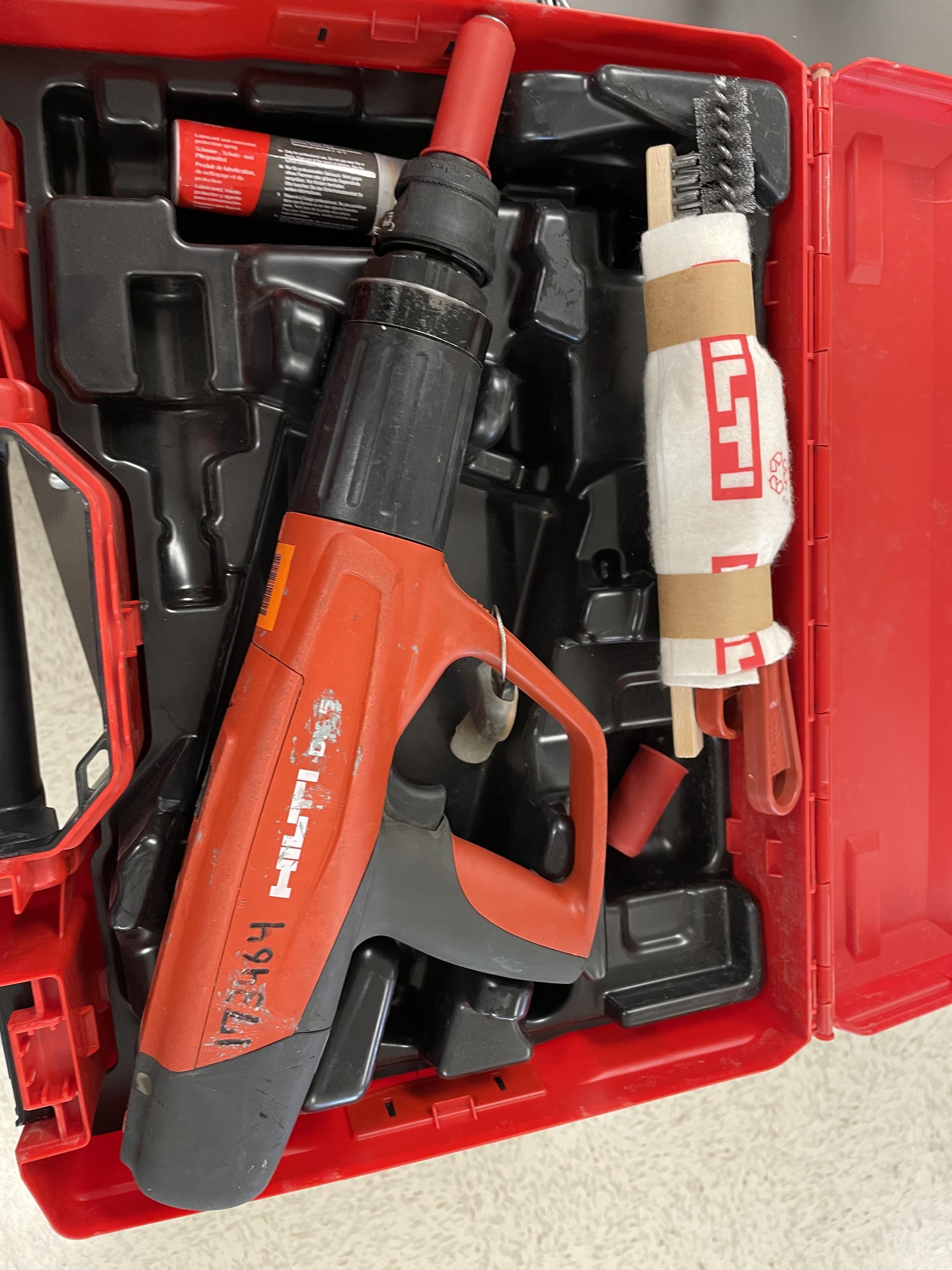 2021 HILTI DX 5-GR