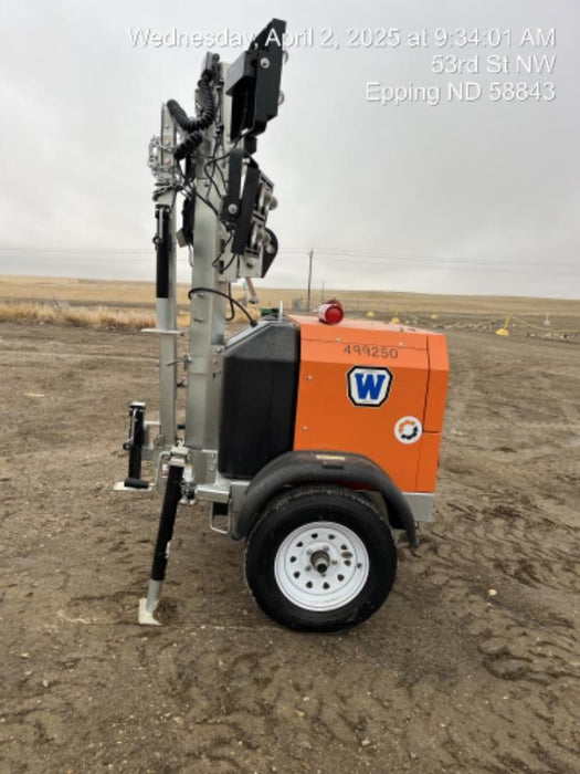 2025 WANCO WLTT-4MK8K