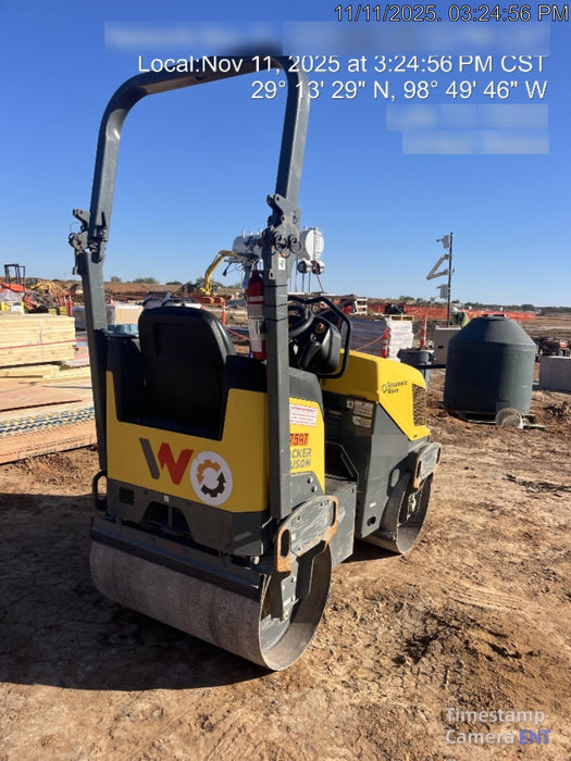 2020 WACKER NEUSON RD12A