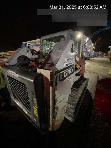 2020 Takeuchi TL12R2-CR Standard