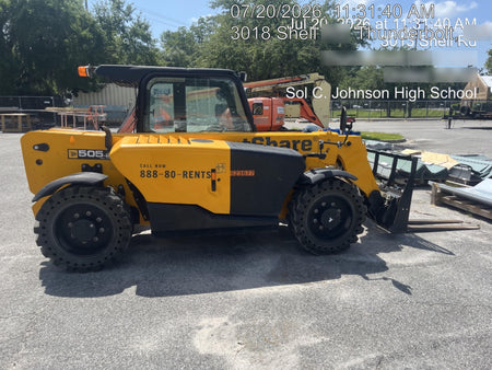 2025 JCB 505-20TC