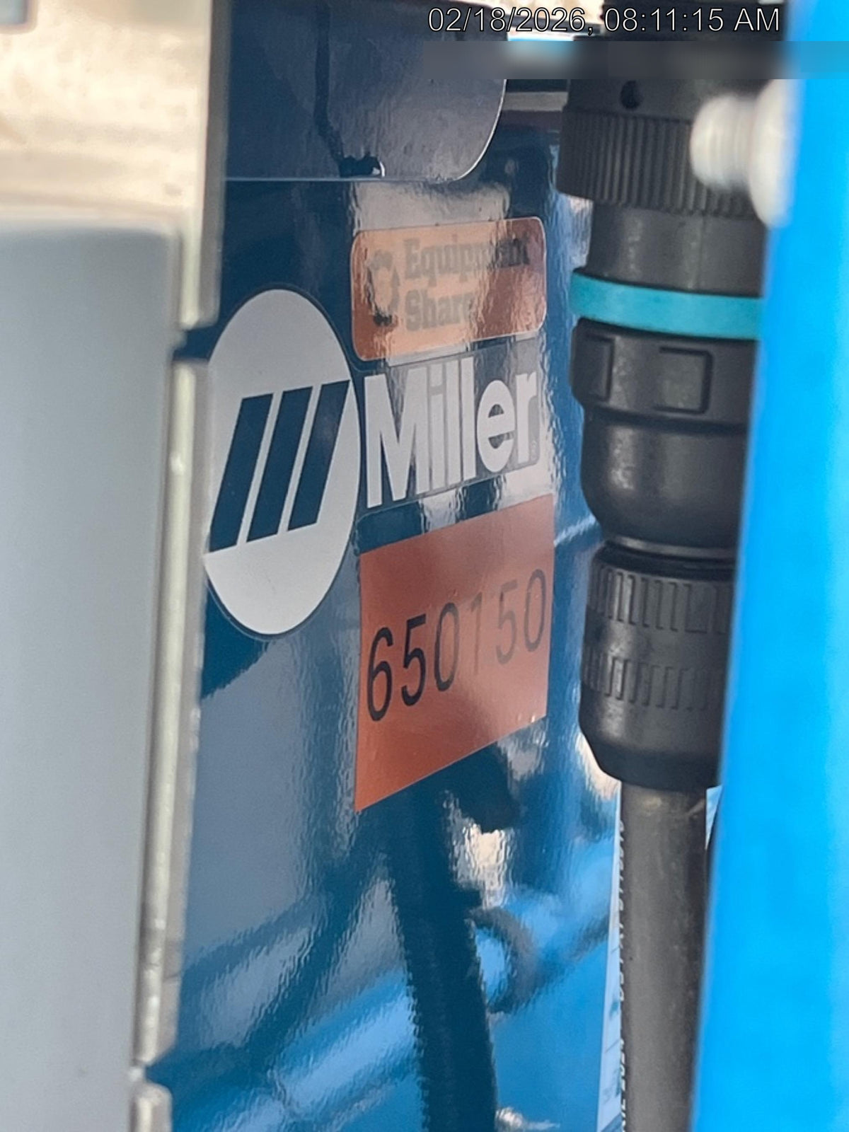 2026 MILLER ELECTRIC CST-282
