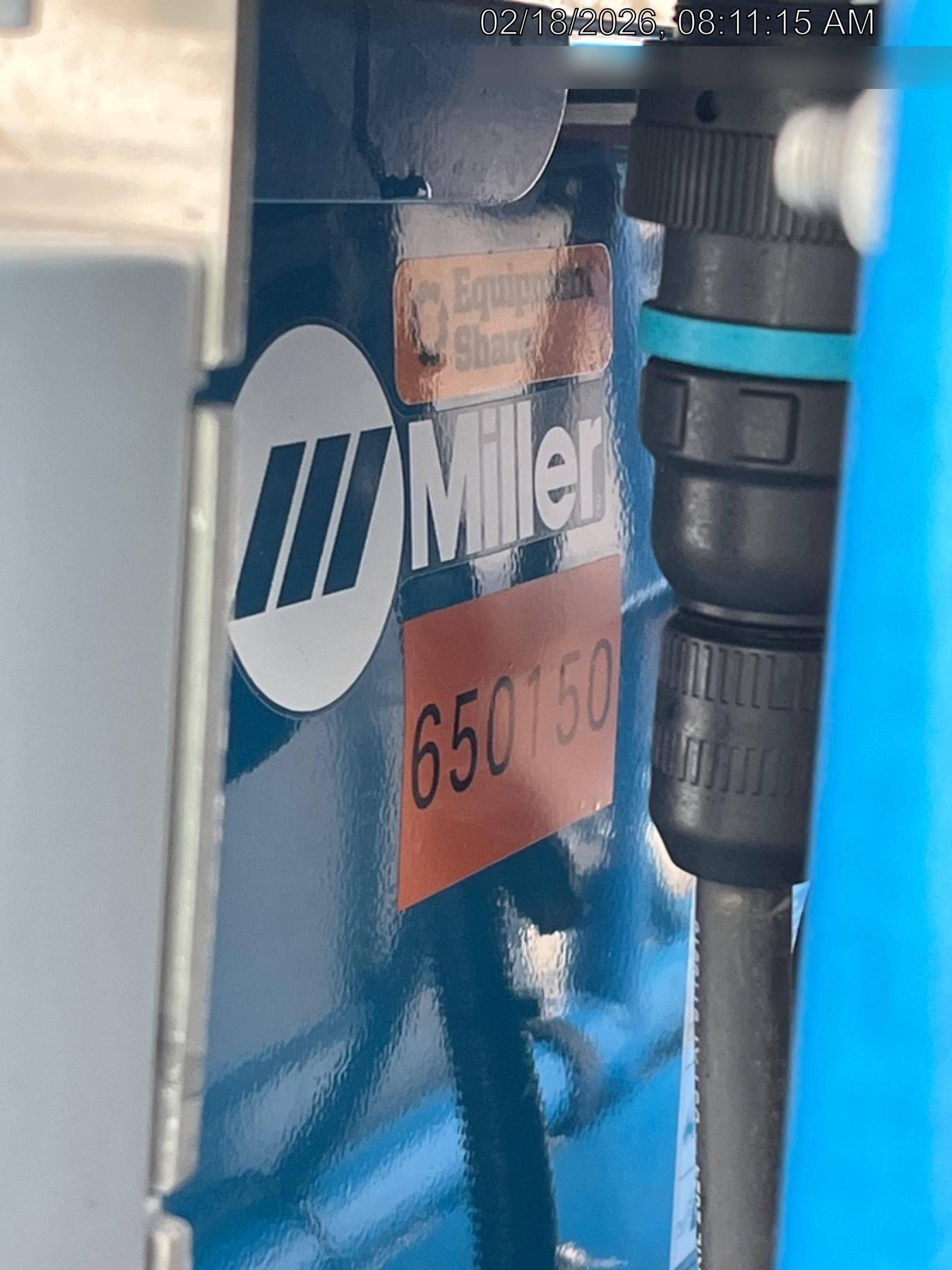 2026 MILLER ELECTRIC CST-282