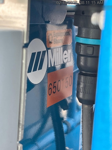 2026 MILLER ELECTRIC CST-282