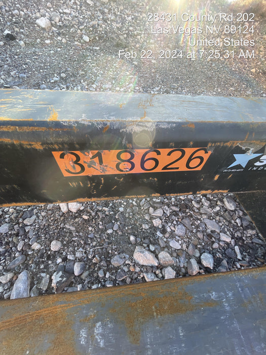 2023 STAR INDUSTRIES M1360B - Star JIB Boom