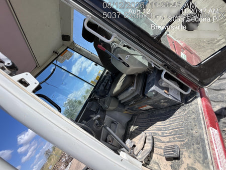 2023 TAKEUCHI TB250-2CR