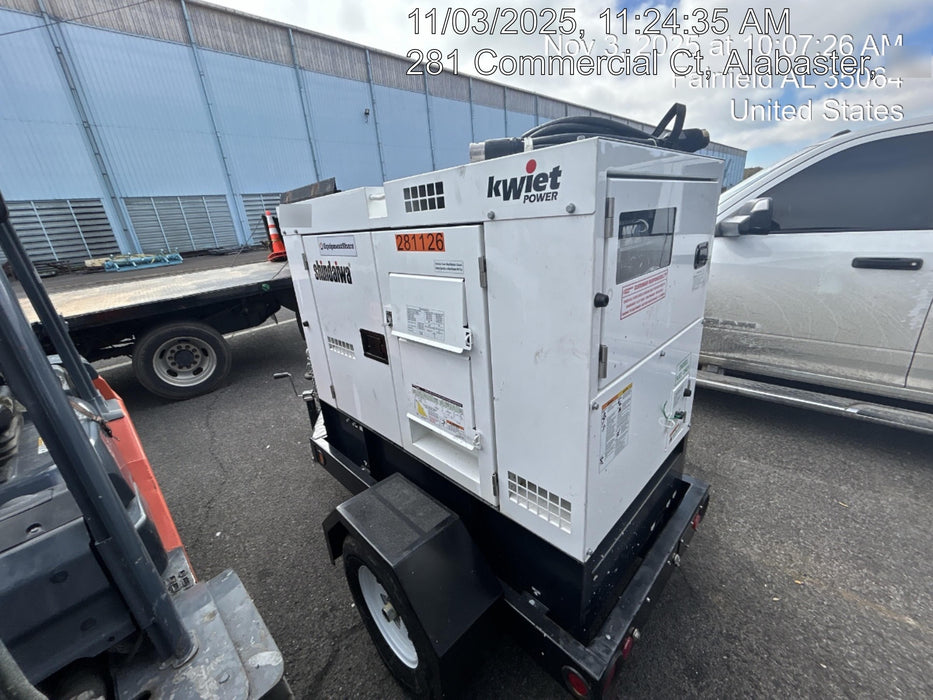 2022 SHINDAIWA DGK25F