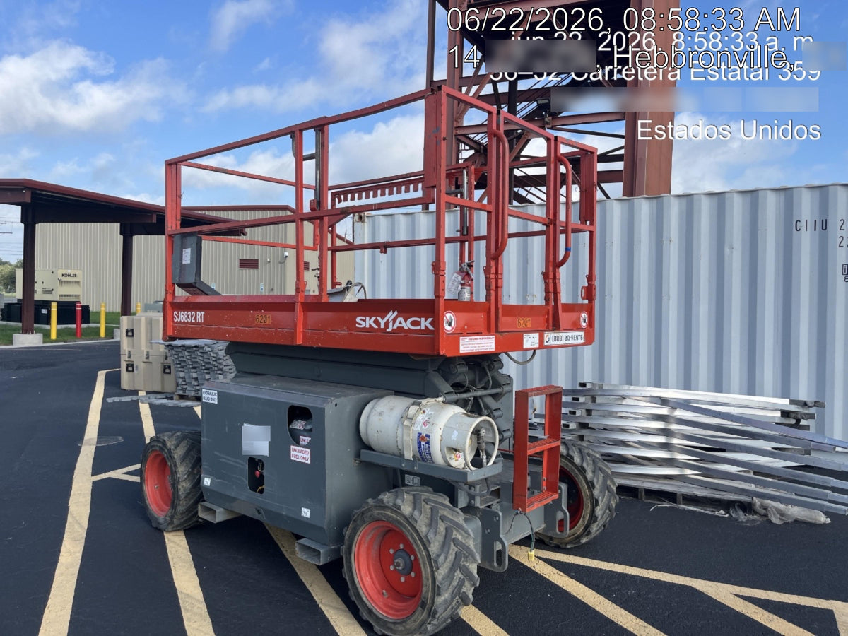 2018 SKYJACK SJ6832 RT